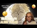 Im Losing My MIND And Gooning REACTING TO ALIEN STAGE PART 2