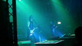Dornenreich - Wer hat Angst vor Einsamkeit Live Paganfest 2010 Garage Saarbrücken