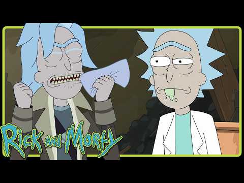 Rick C-137: The Backstory | Rick and Morty | adult swim