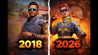 A GARENA matou o Free Fire em 2026?
