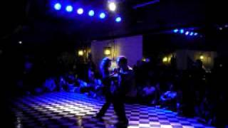 GISELLE ANNE y GUSTAVO NAVEIRA (03-Agosto-10)