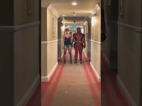 DEADPOOL & WOLVERINE Part 11! #deadpool #deadpool3 #deadpoolwolverine #epicvoiceguy @Voxyditch