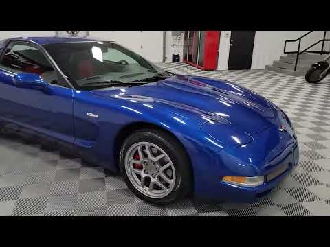 2002 Chevrolet Corvette (CC-1653066) for sale in North East, Pennsylvania