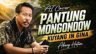 Download lagu PANTUNG MONGONDOW | KUYANG IN GINA 3 | ABANG HATAM | COVER AI VERSION mp3