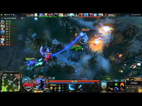 Underminer vs MVP Ph. Game 2 - joinDOTA MLG Pro League SEA - @DurkDOTA