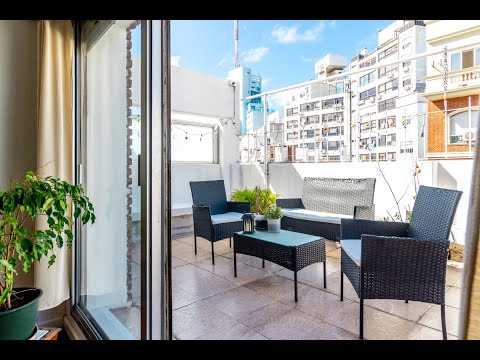 Video de YouTube - Apartamento en Venta de 3 dormitorios con  Garage en Tres Cruces, Montevideo