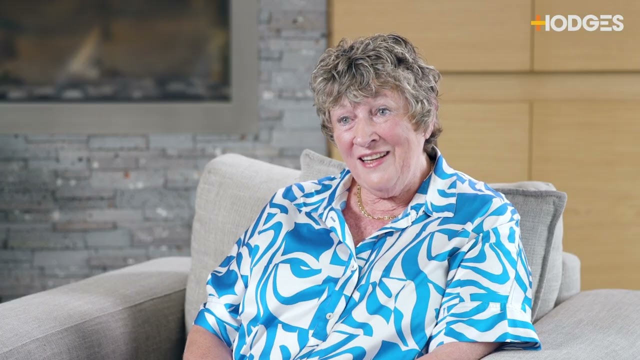 Toni Katsivelas Hodges Rye Testimonial