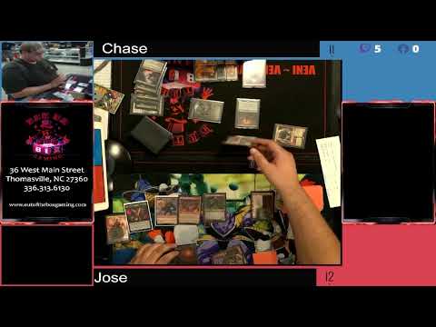 Out of the Box Gaming 2k Round 1: Rakdos Mid VS. Rakdos Mid