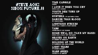 Steve Aoki - Neon Future 2 Full Album Mix 2015