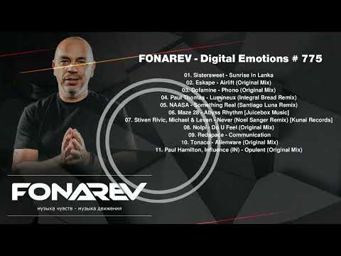 FONAREV - Digital Emotions # 775