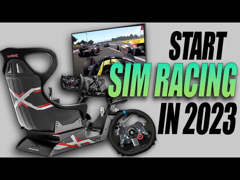 Ultimate Sim Racing Beginners Guide