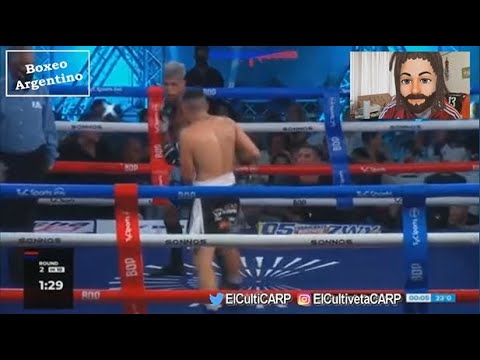 Walter Leiva vs Martin Rocha ][ ElCultivetaBOX