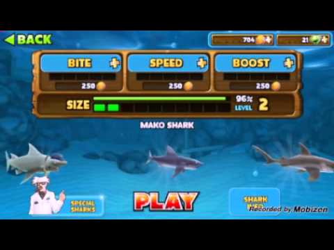 Hungry Shark Evolution  IOS/Android Review
