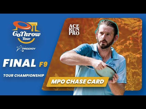ARP | GO THROW TOUR FINALE | FINAL / F9 | Oman : Newsom : Conrad : Meintsma | HIGHLAND BREWING
