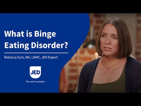 The REAL Cause of Binge Eating Disorder