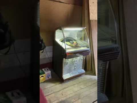 Barn 1955 Rock-Ola  model 1455