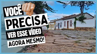 Tiradentes: A Cidade Onde o Tempo Parou (e Você Vai Querer Ficar!)⏳