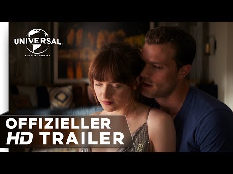 Trailer Fifty Shades of Grey - Befreite Lust