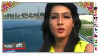 Bangladeshi Mode Actress Mahiya mahi Scandal xxx