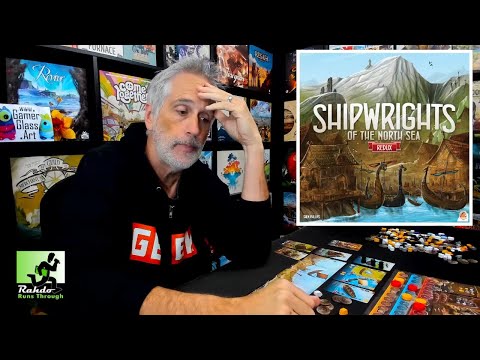 Shipwrights of the North Sea Redux ►►► One of the 10 best games of 2024!