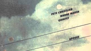 Pete Christlieb & Warne Marsh Quintet - I'm Old Fashioned