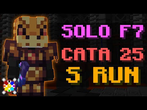I SOLO'D FLOOR 7 at CATACOMBS 25! Here's how...