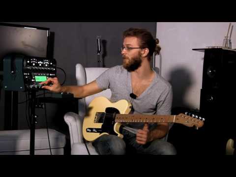 Kemper Profiler - That Rig Show #9 - The parameters of the new Delays in OS 5.0