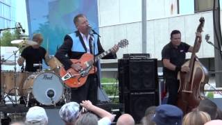 Rev Horton Heat - Devil's Chasing Me