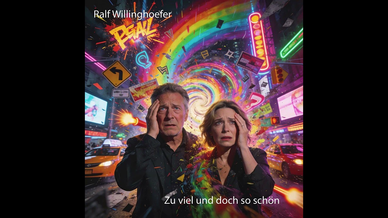 Zu viel und doch so schön