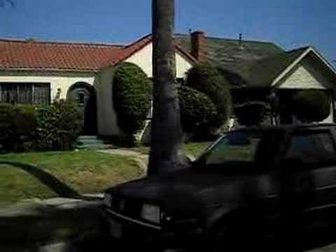 Jackie's Childhood in Los Angeles: 1930s Part 1