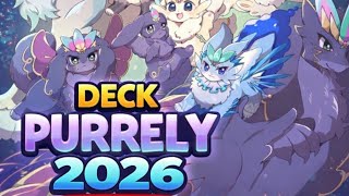 Deck Purrely abril 2026 #yugiohprofile #deckprofile #yugideck #purrely #yugioh #deckpurrely