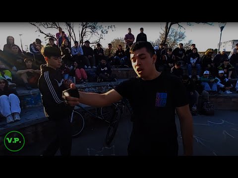 GAMBOA vs DIBU vs SCRATCH vs STEFA - OCTAVOS F3T2 - Versos Punzantes x CarpeDiem