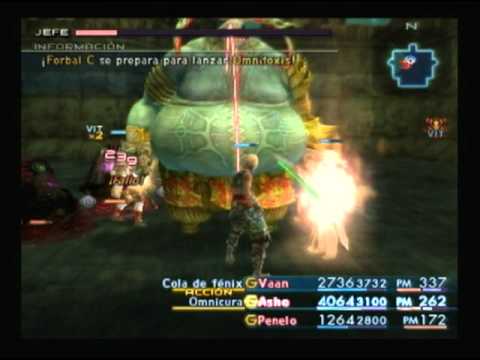 Final Fantasy XII Parte 76B