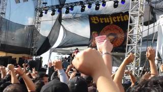 Brujería - Raza Odiada (Pito Wilson) &amp; Colas de Rata