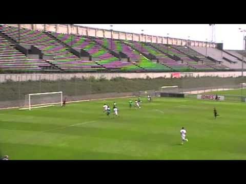 Mistrovské utkání AC Sparta Praha  1:1  1FK Příbram -  PK 1:4 (U17 ročník 98)