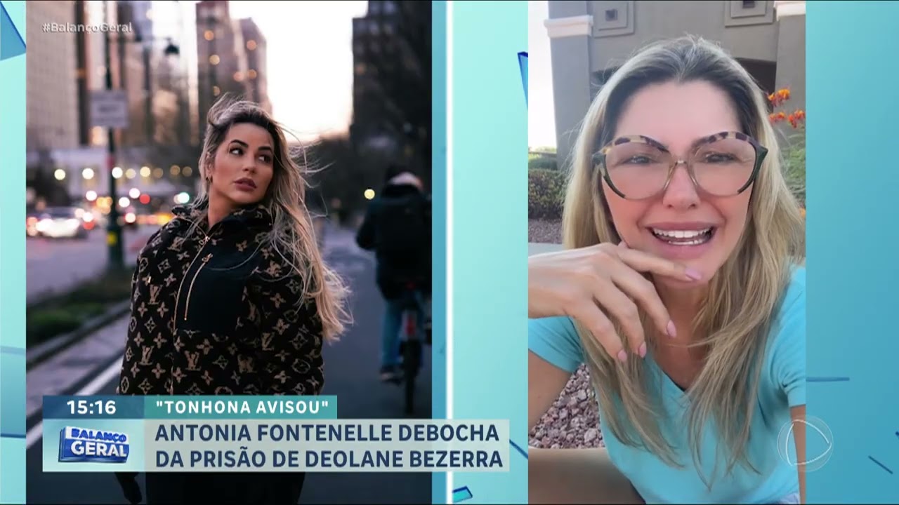 Assista à íntegra de 'A Hora da Venenosa' (4)