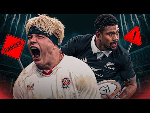 The BEST Solo Tries in Rugby in 2025!