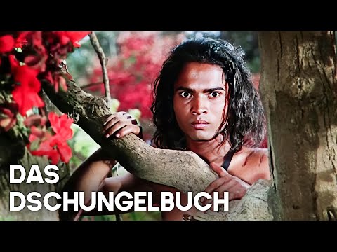 Das Dschungelbuch | Mogli Film | Kompletter Spielfilm auf Deutsch
