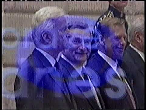 TV Nova 1996 - upoutávky, Právě dnes- křest Škody Octavia