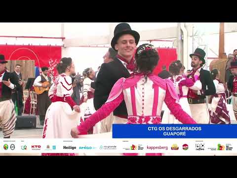 CTG Os Desgarrados 11ªRT [ADULTA B] - FINALÍSSIMA ENART 2025