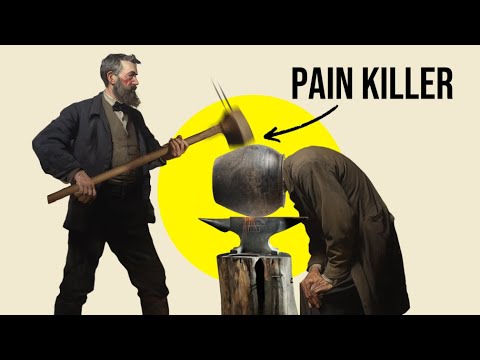 The Most INSANE "Painkillers" Used In The 1900's