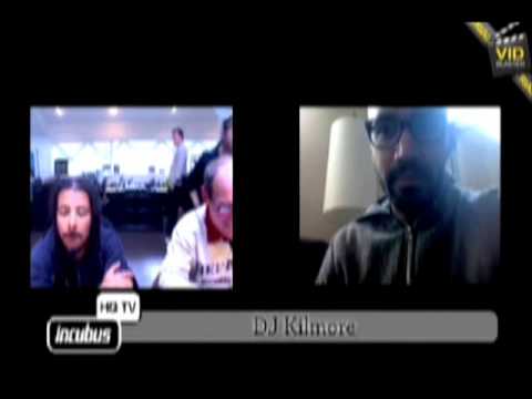 DJ Kilmore - Live Interview (Part 5)