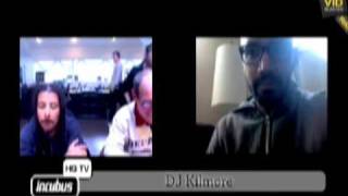 DJ Kilmore - Live Interview (Part 5)