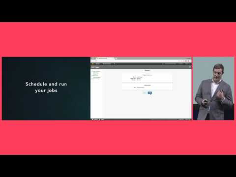 AWS Summit Series 2017 - New York: Introducing AWS Glue