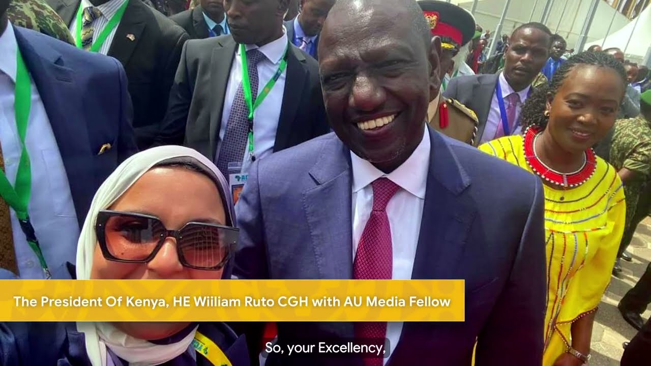 AU Media Fellowship | Amplifying African Voices, Changing the Narrative