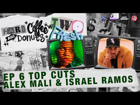 Ep 6 Top Cuts - Hard Coffee & Donuts with Alex Mali & Israel Ramos -Presented by PBR Hard Coffee