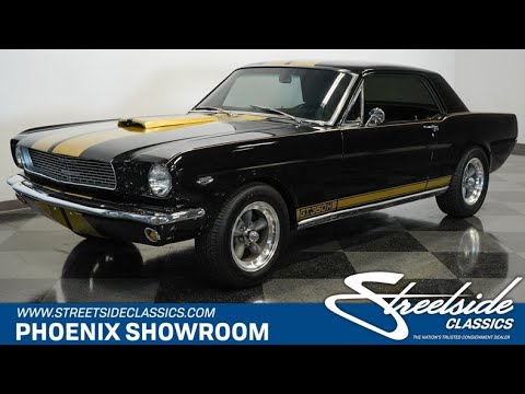 1966 Ford Mustang (CC-1545064) for sale in Mesa, Arizona