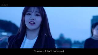 【繁中字】KHAN(칸) - I'm Your Girl? MV