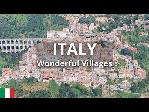 25 Beautiful Villages of Italy