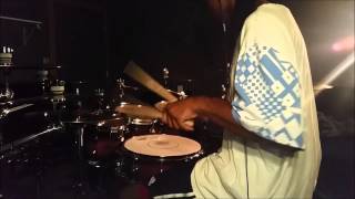 Lecrae - Live Free (Ft. Sho Baraka &amp; Jai) (Drum Cover)
